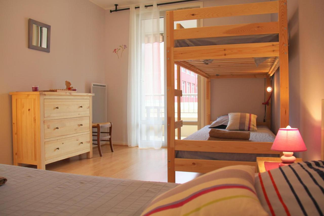 Au Lion D'Or Apartment Le Puy-en-Velay Exterior photo